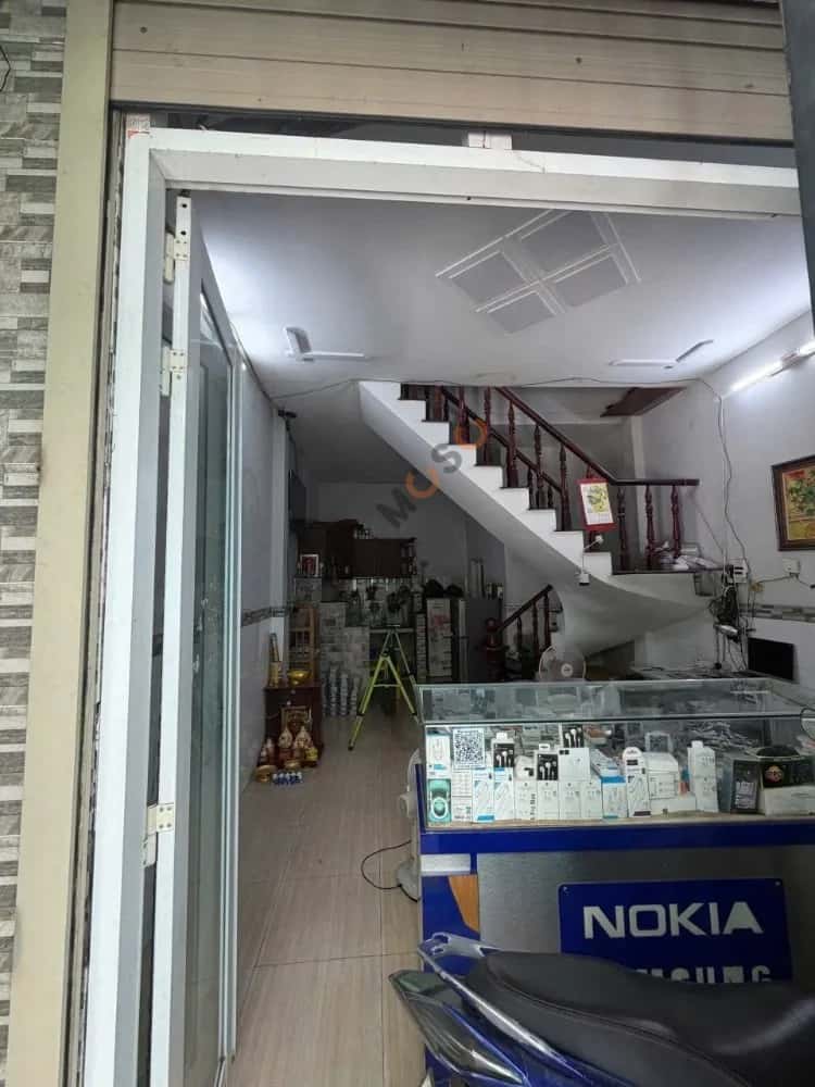 Bán nhà hẻm đường số 8 Quận Gò Vấp, TP.HCM – 2 phòng ngủ, giá 4.3 tỷ